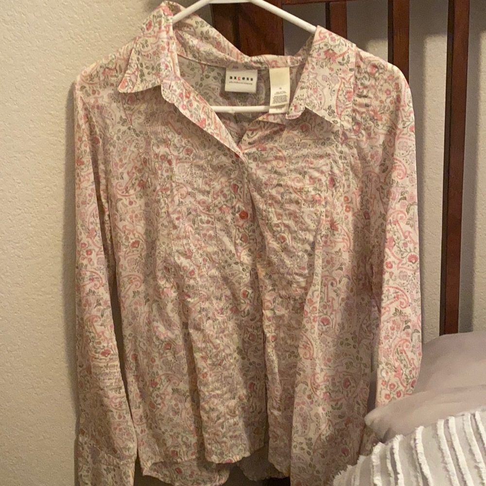 Women’s Blouse